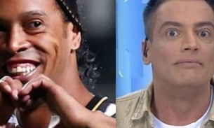 Leo Dias é condenado a pagar R$ 20 mil a mulher apontada como amante de Ronaldinho Gaúcho