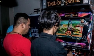 2º Torneio Porônico de The King Of Fighters acontece nesta quinta em Manaus