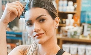 Kelly Key relembra fetiche de transar dentro de banheiro de ônibus