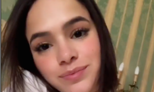 Bruna Marquezine comenta sobre BBB 20 e se irrita com Tiago Leifert