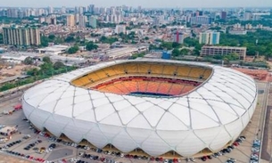 Manaus F.C e Coritiba se enfrentam hoje pela Copa do Brasil na Arena da Amazônia 
