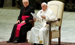 Papa Francisco descarta ideia de ordenar homens casados para atuarem na Amazônia