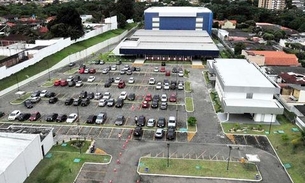 Estacionamento da Aleam será aberto para torcedores do jogo entre Manaus e Coritiba