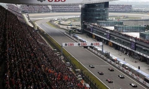 Fórmula 1 adia GP da China em meio à epidemia de coronavírus