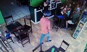 Policial é morto com tiros na cabeça dentro de lanchonete no Amazonas 