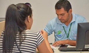 Sine Manaus seleciona candidatos para diversas vagas de emprego nesta quinta-feira