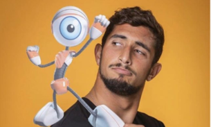 Após sair do BBB, Chumbo é campeão por equipes em disputa de ondas gigantes