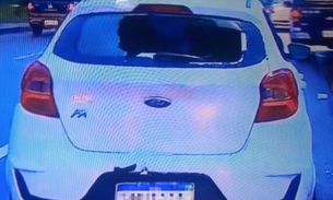 Bêbado, casal se choca com carro e mulher fica ferida em Manaus 