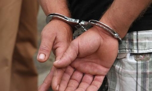 Padrasto do menino  Erlon Gabriel é apreendido suspeito de matar homem em Manaus