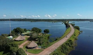 Licença para instalação do linhão de energia de Manaus a Boa Vista sai no 1º semestre, diz ministro