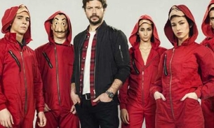 Fãs de 'A Casa de Papel' terão oportunidade de simular roubo a banco como na série em SP