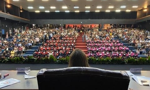 Universidade Nilton Lins forma novas turmas de Contabilidade e Direito