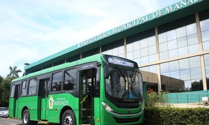 Empresas têm de renovar frota de ônibus em Manaus até junho, determina prefeitura