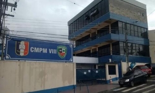 Aulas são suspensas em CMPM por rachaduras no prédio em Manaus 