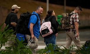 PF confirma vinda de mais um voo com brasileiros deportados dos EUA