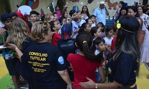 'Carnaval do Respeito’ busca proteger infância e adolescência em Manaus