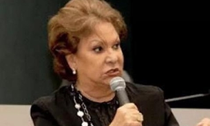 Arthur decreta luto em Manaus e presidente da Aleam lamenta morte de Marise Mendes