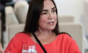 Regina Duarte acerta distrato com a Globo