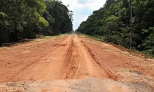 Inconsciente, adolescente desaparecida é achada às margens de estrada no Amazonas