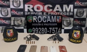 Arrastão em ponto de ônibus termina com dois mortos em Manaus