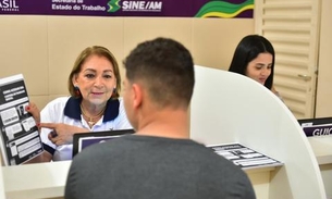 Nova unidade do Sine é inaugurada no Amazonas 