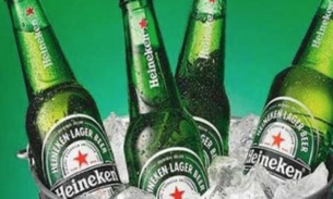 Heineken pede devolução de lotes de cerveja que podem causar lesão ao serem ingeridas