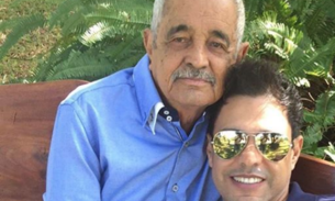  Zezé Di Camargo faz post emocionante para o pai e desabafa: 'Me perdoe'