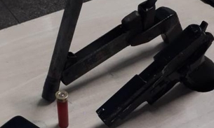 Grupo faz arrastão em 'parada', mas acaba preso ao tentar fugir em ônibus em Manaus