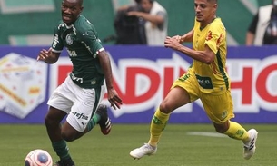 Com três gols em dez minutos, Palmeiras vira e vence Mirassol