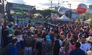 Banda do Boulevard atrai multidão em Manaus