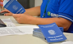 Sine Manaus começa semana com mais de 30 vagas de emprego