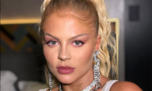 De fio-dental e cartola, Luísa Sonza se inspira em Madonna para curtir carnaval