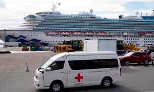 Japão confirma mais 99 casos de coronavírus em navio de cruzeiro