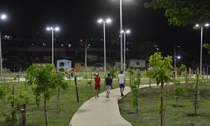 Arborização de Manaus atinge marca de 260 mil mudas plantadas