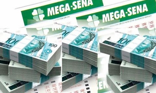 Com 14 concursos acumulados, Mega-Sena paga R$ 170 milhões na quarta