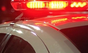  Chefe de facção criminosa é executado a tiros e esposa fica ferida