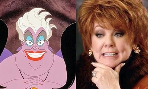Melissa McCarthy será a vilã Ursula no live-action de A Pequena Sereia
