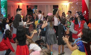 Tradicional Baile de Carnaval Infantil do Sesc ocorre nesta sexta