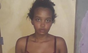 Com filha desaparecida, mãe se desespera ao receber foto de desconhecido em Manaus