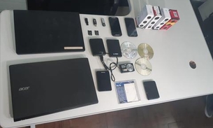 Professor é preso por filmar partes íntimas de alunas com câmera escondida