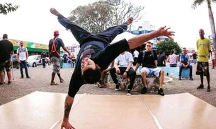 Encontro de hip-hop no Norte oferece programação gratuita em Manaus