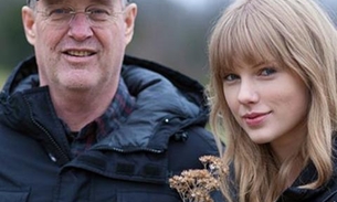 Pai de Taylor Swift luta com homem que invadiu cobertura milionária e bandido chama a polícia 