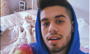 Após término com bailarina do Faustão, Zé Felipe fala sobre sua sexualidade