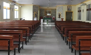 'Jesus' é preso suspeito de furtar mais de 40 igrejas em Manaus