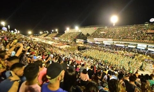 Desfile das escolas de samba começa nesta quinta