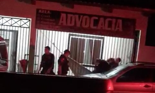 OAB lamenta morte de advogado no Amazonas 