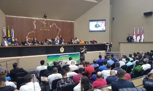 AO VIVO: Aleam debate a redução dos impostos sobre o combustível; Assista