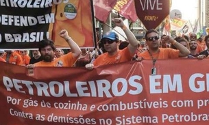 Reunião no TST entre Petrobras e grevistas é marcada para sexta