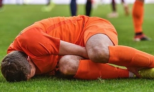 Jogador de futebol é suspenso por cinco anos após morder pênis do adversário 