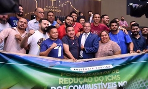 Aleam é a primeira a debater redução dos impostos sobre combustíveis 